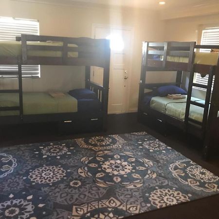 The Anderson Estates Hostel Los Angeles Bagian luar foto
