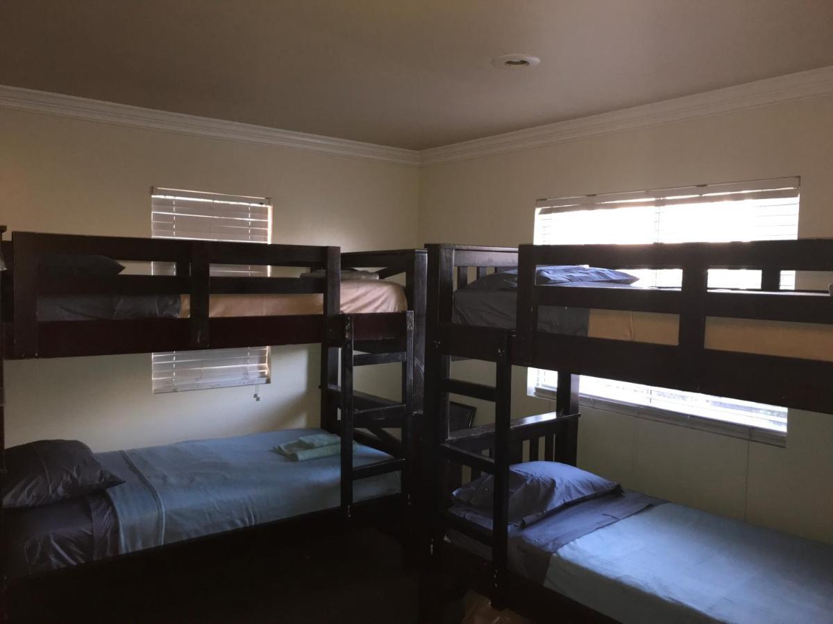The Anderson Estates Hostel Los Angeles Bagian luar foto