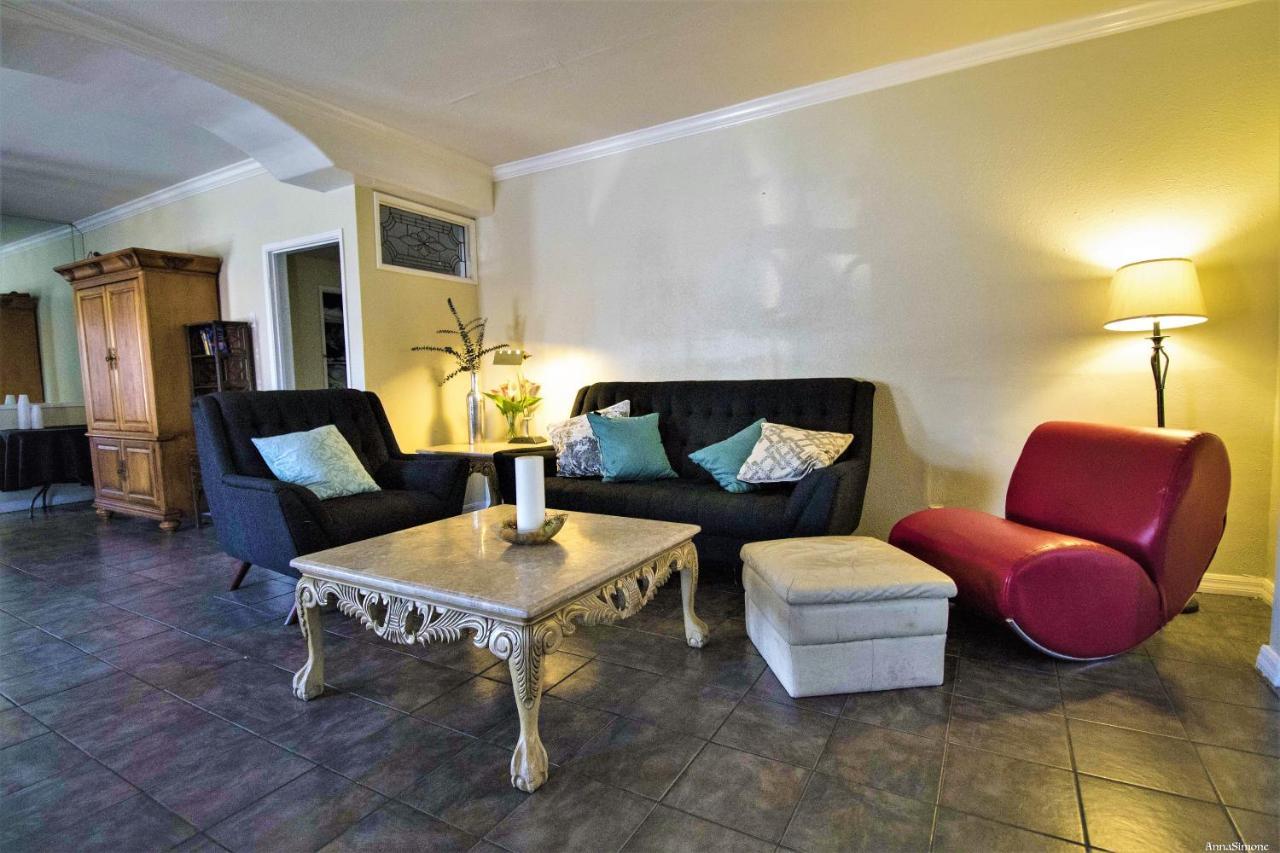 The Anderson Estates Hostel Los Angeles Bagian luar foto