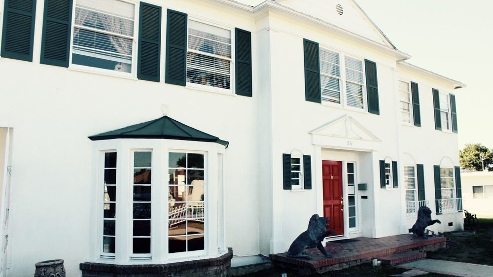 The Anderson Estates Hostel Los Angeles Bagian luar foto
