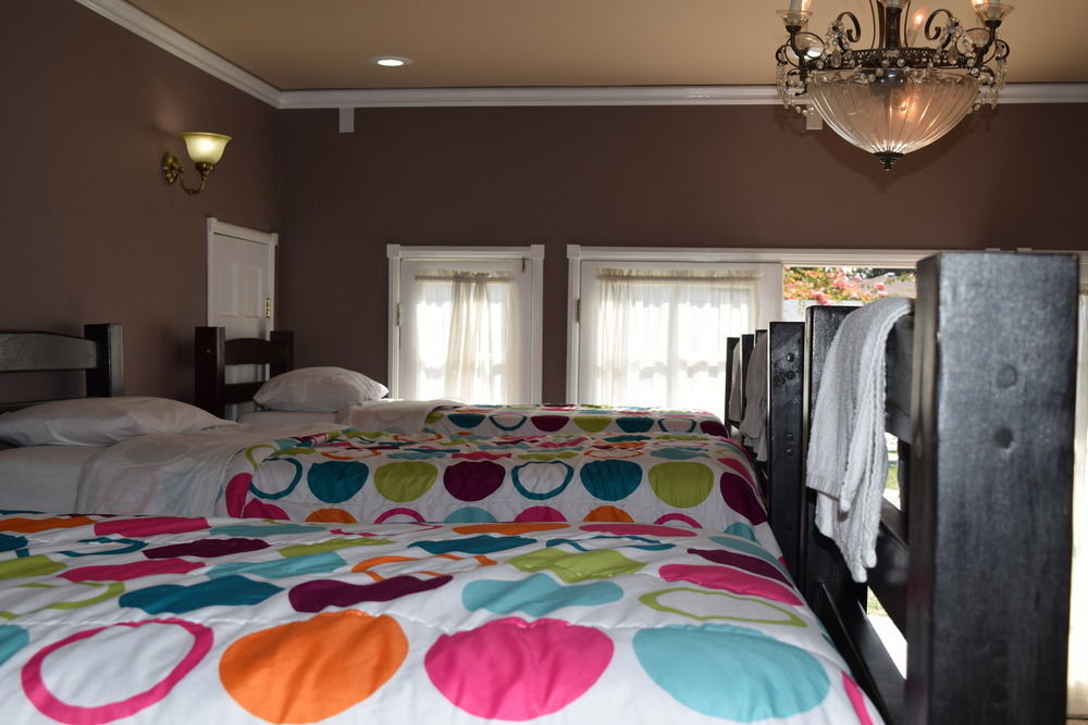 The Anderson Estates Hostel Los Angeles Bagian luar foto