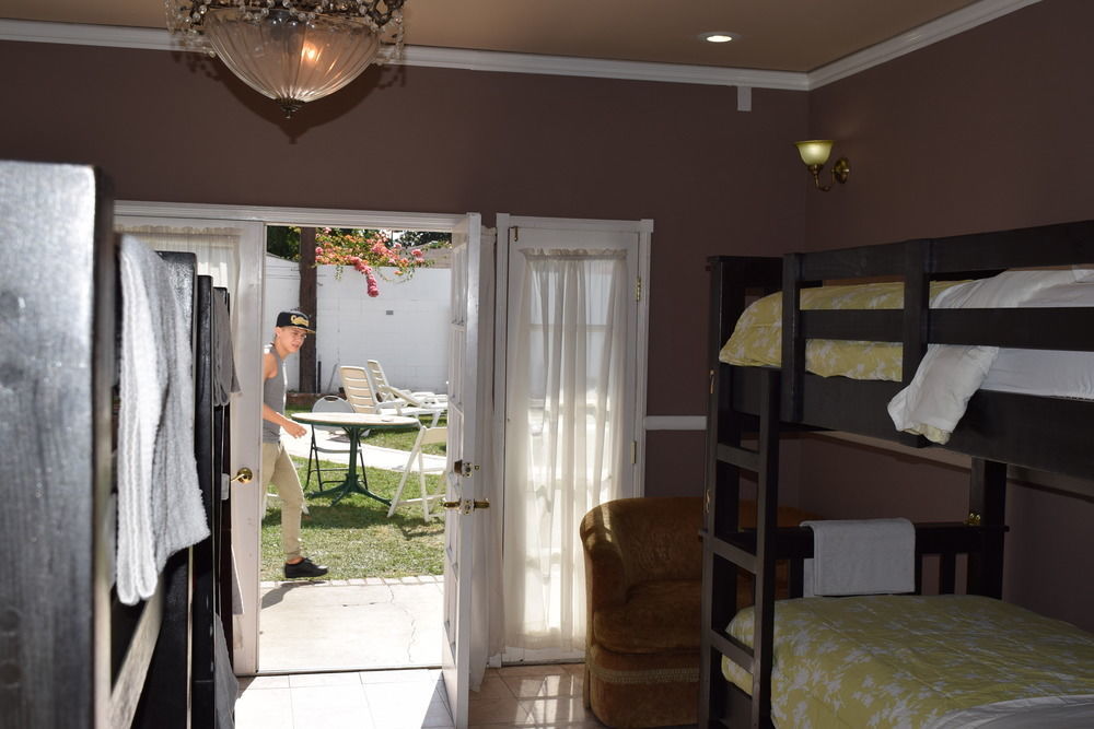 The Anderson Estates Hostel Los Angeles Bagian luar foto