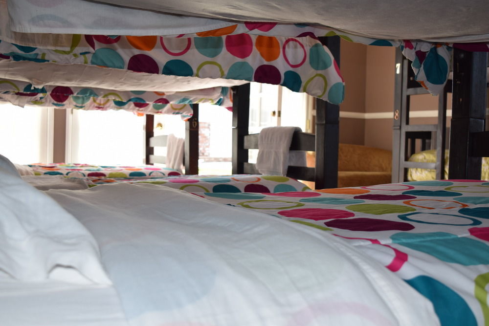 The Anderson Estates Hostel Los Angeles Bagian luar foto