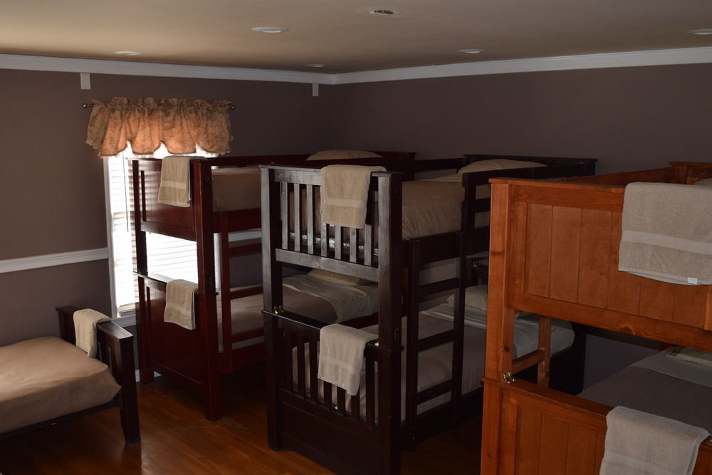 The Anderson Estates Hostel Los Angeles Bagian luar foto