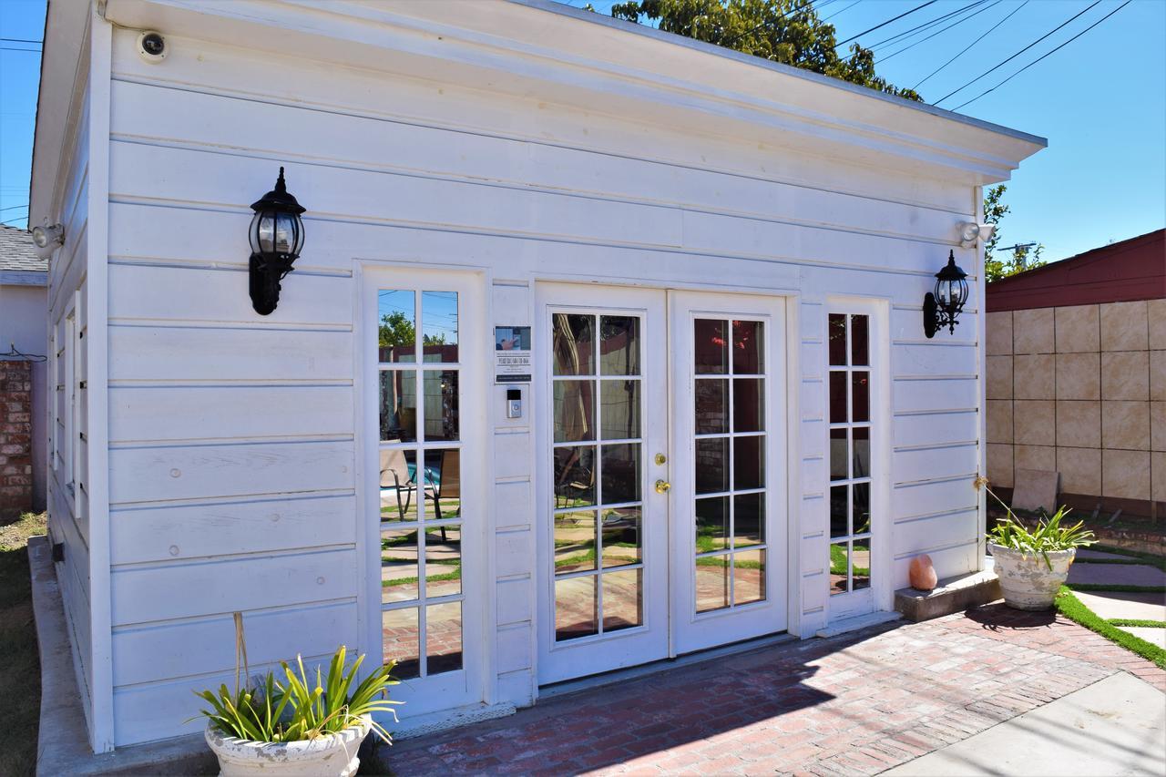 The Anderson Estates Hostel Los Angeles Bagian luar foto