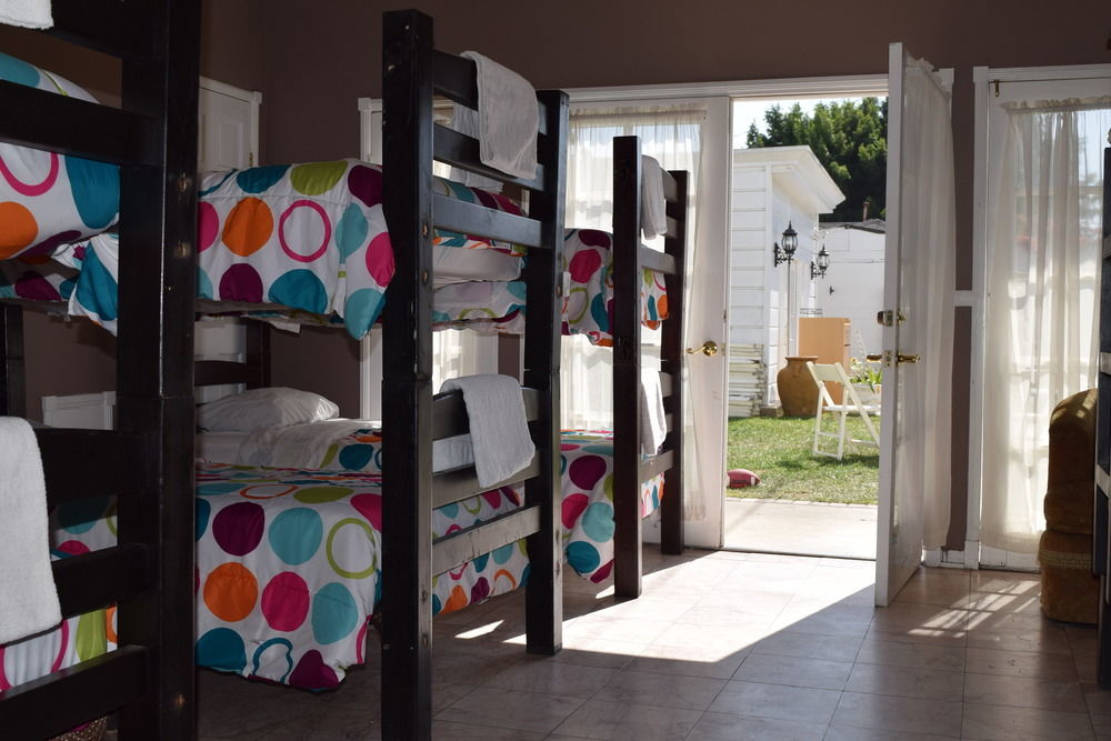 The Anderson Estates Hostel Los Angeles Bagian luar foto