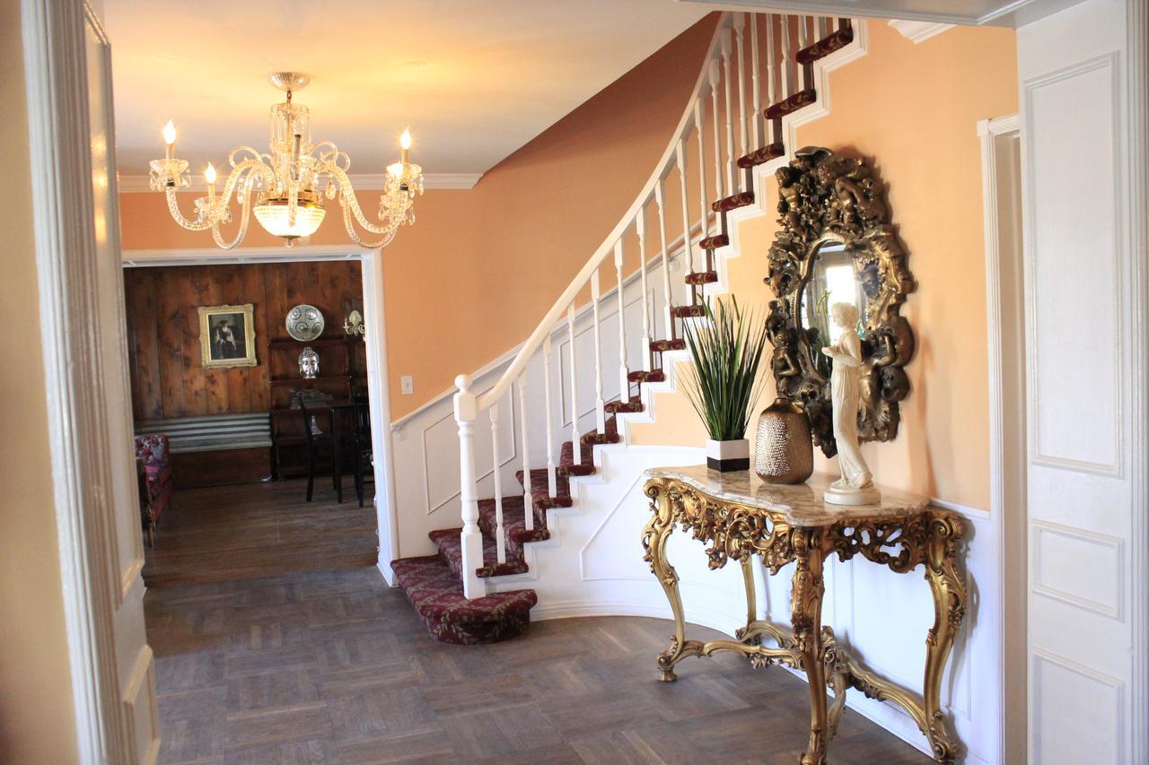The Anderson Estates Hostel Los Angeles Bagian luar foto