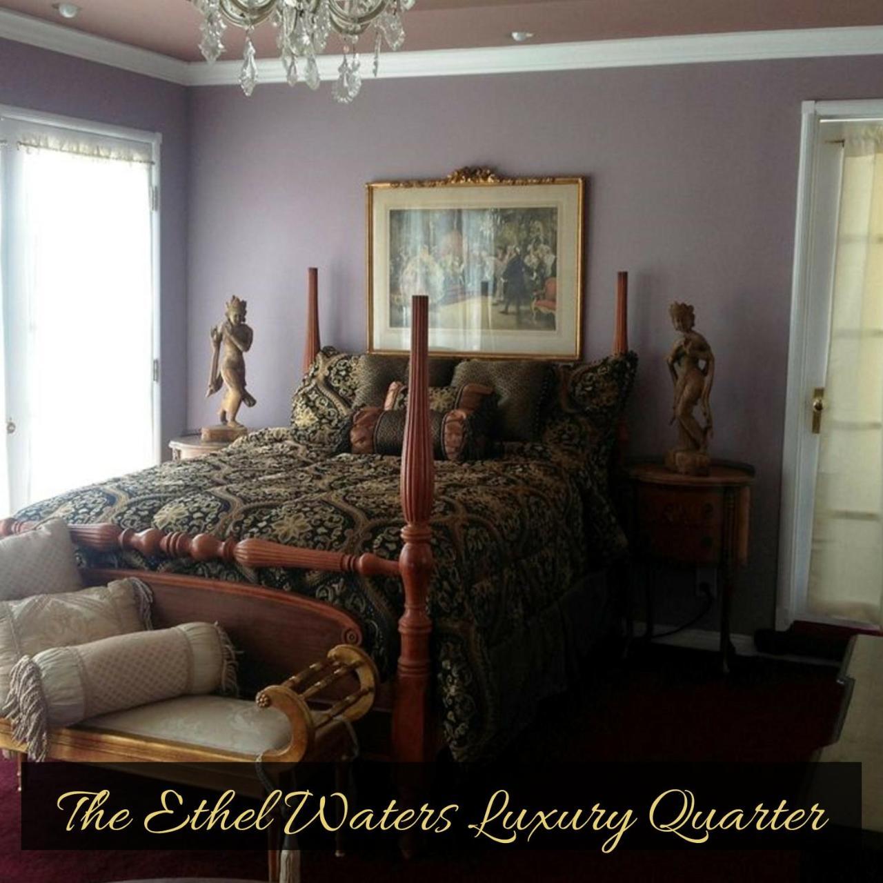 The Anderson Estates Hostel Los Angeles Bagian luar foto