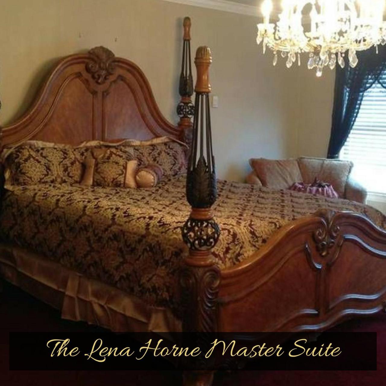 The Anderson Estates Hostel Los Angeles Bagian luar foto