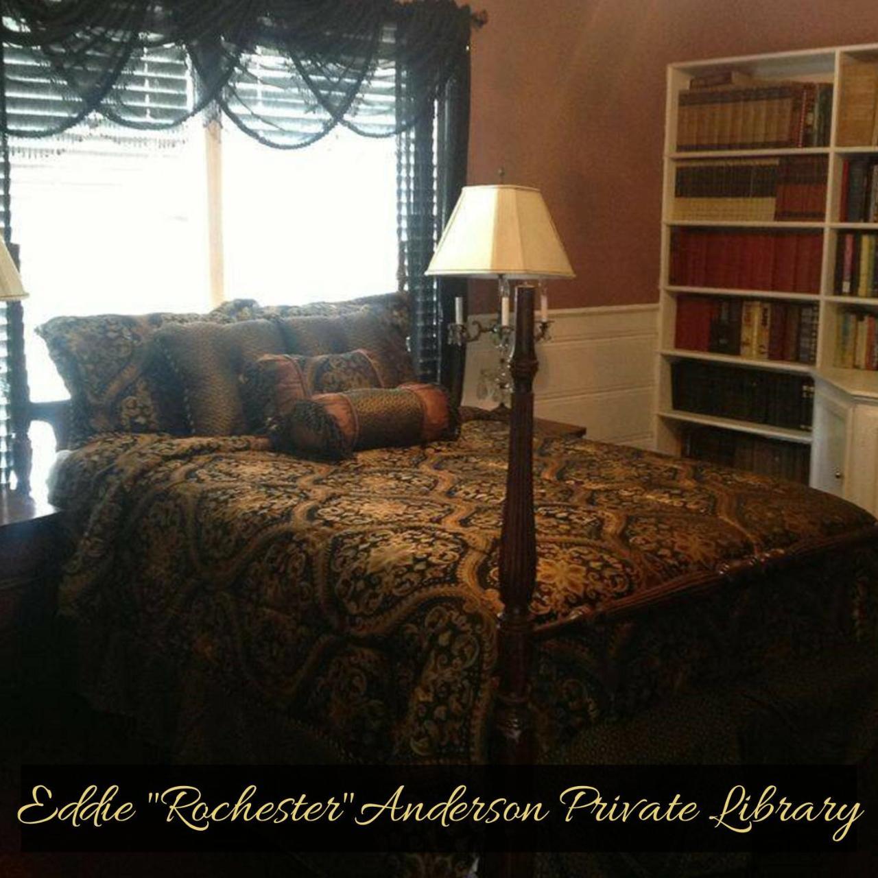 The Anderson Estates Hostel Los Angeles Bagian luar foto