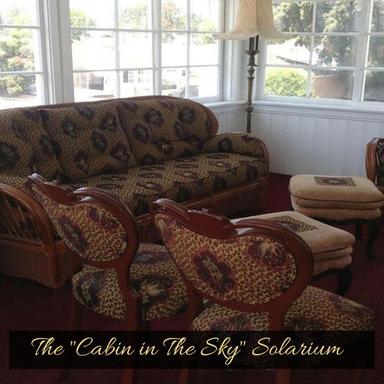 The Anderson Estates Hostel Los Angeles Bagian luar foto