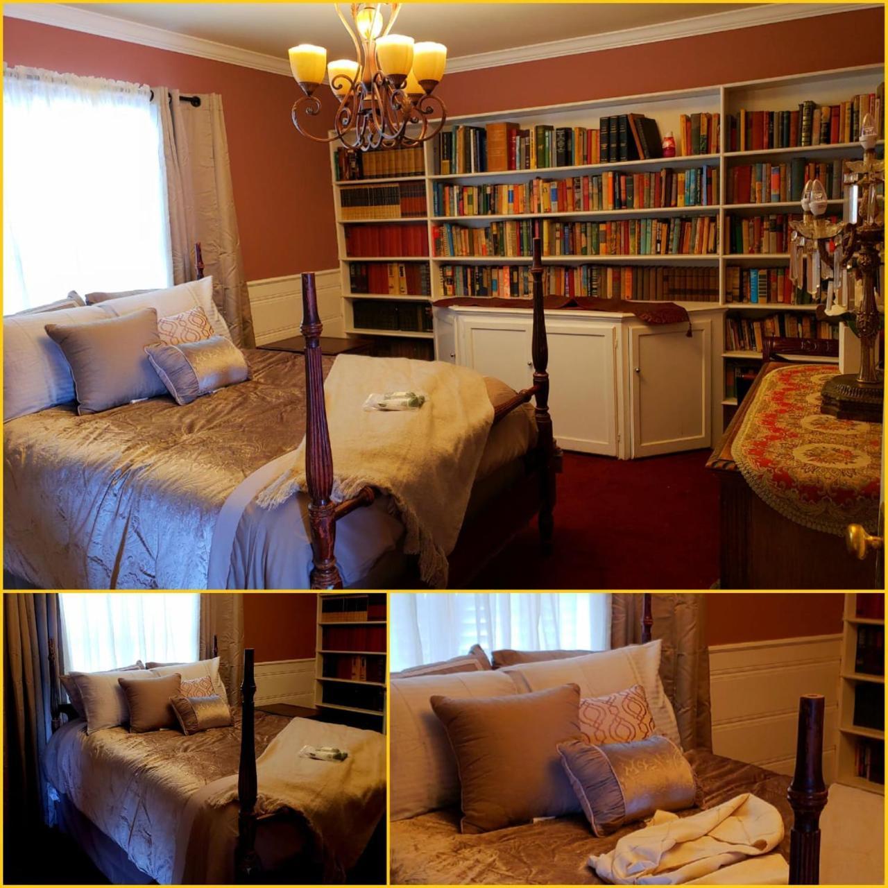 The Anderson Estates Hostel Los Angeles Bagian luar foto