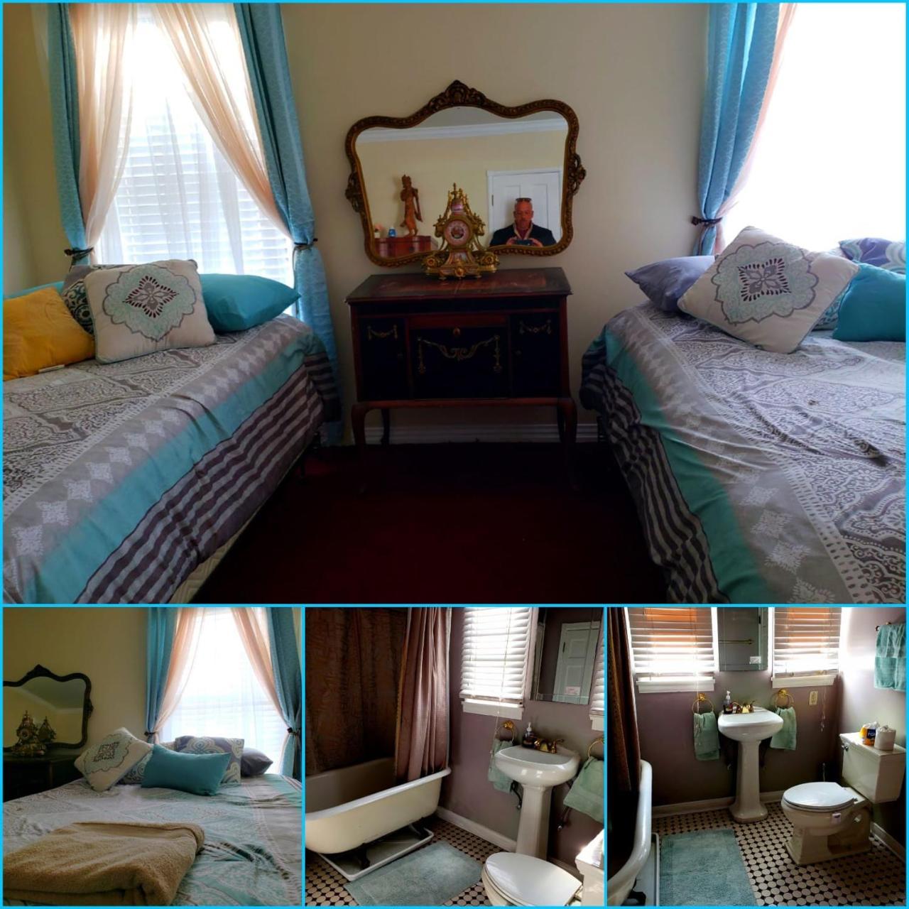 The Anderson Estates Hostel Los Angeles Bagian luar foto