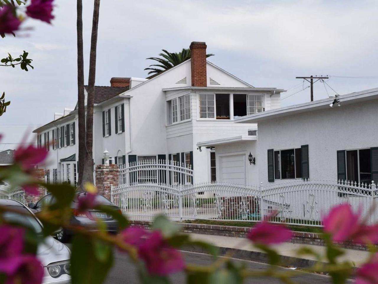 The Anderson Estates Hostel Los Angeles Bagian luar foto