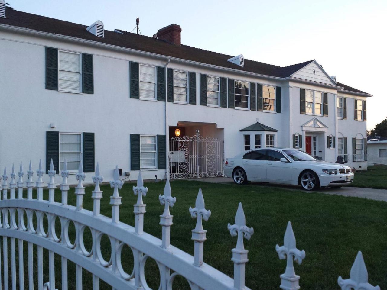 The Anderson Estates Hostel Los Angeles Bagian luar foto