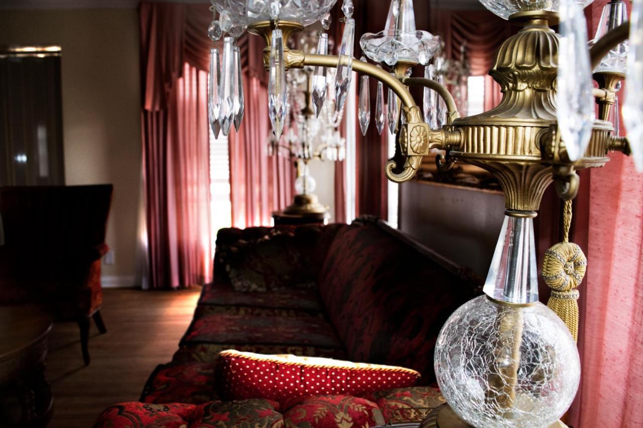 The Anderson Estates Hostel Los Angeles Bagian luar foto