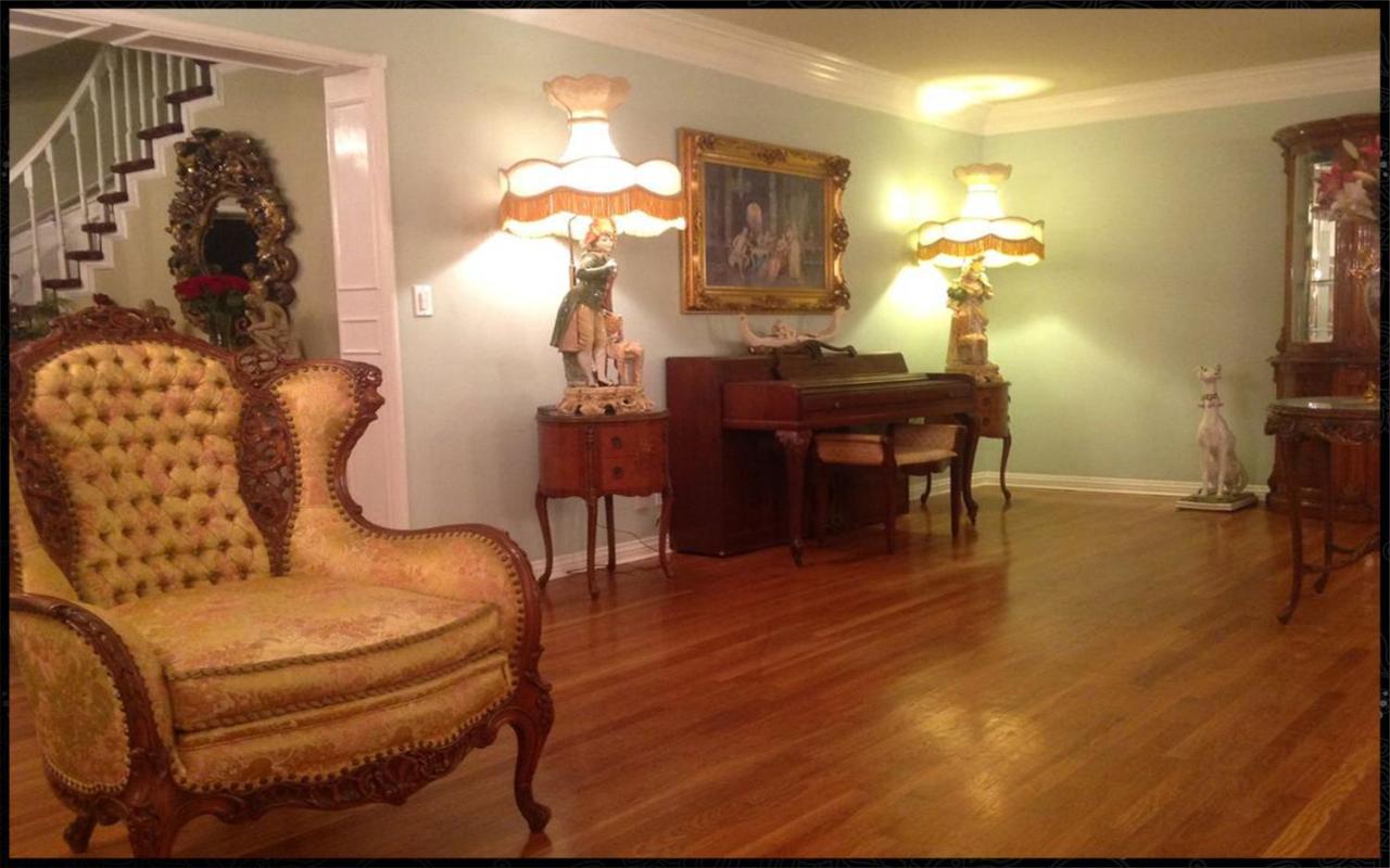 The Anderson Estates Hostel Los Angeles Bagian luar foto