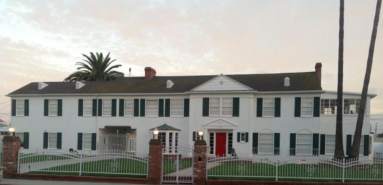 The Anderson Estates Hostel Los Angeles Bagian luar foto