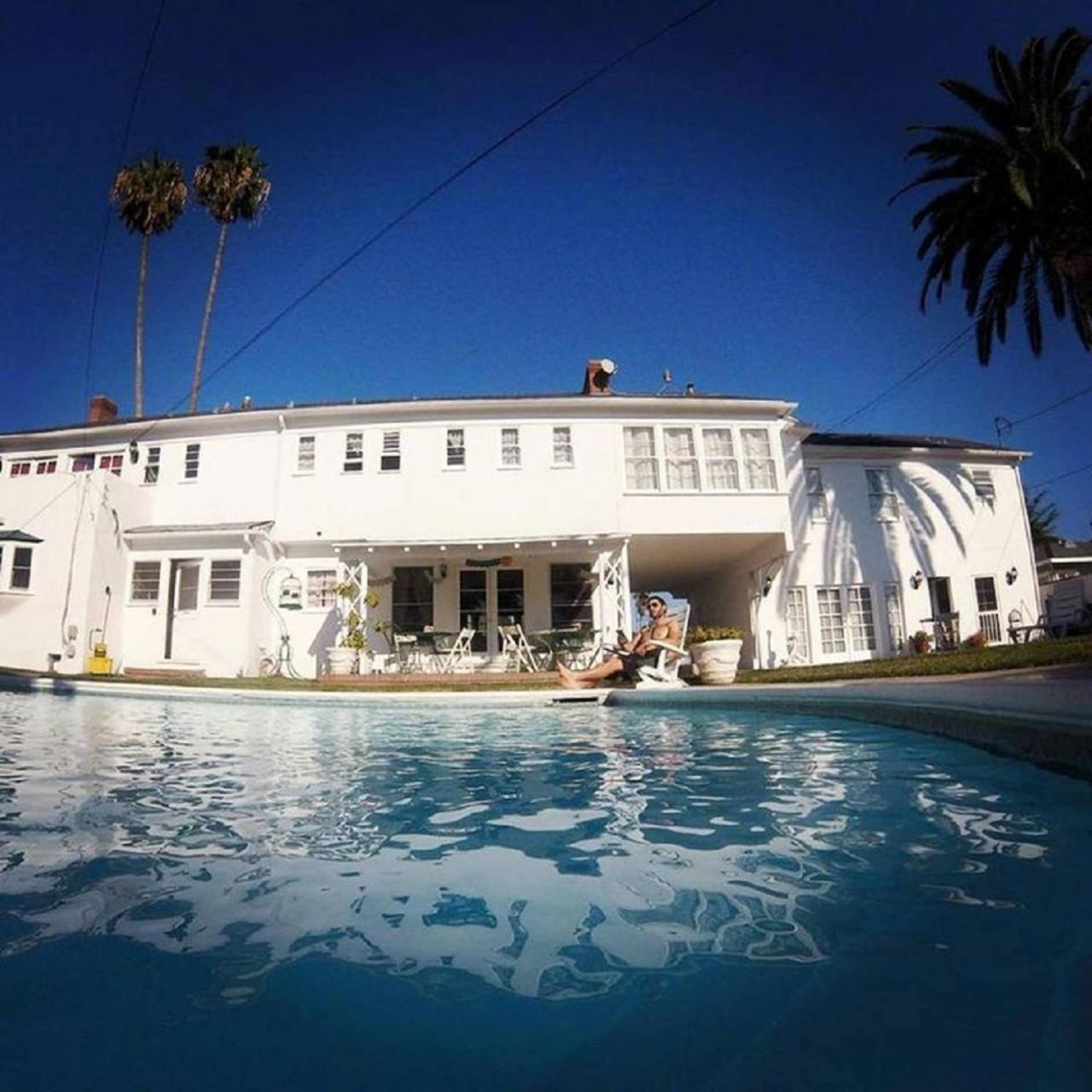 The Anderson Estates Hostel Los Angeles Bagian luar foto