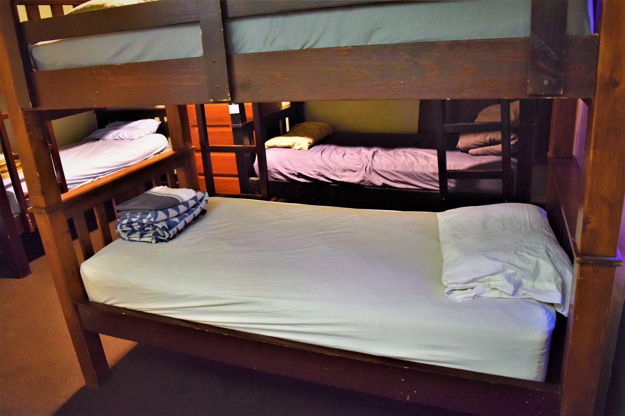 The Anderson Estates Hostel Los Angeles Bagian luar foto