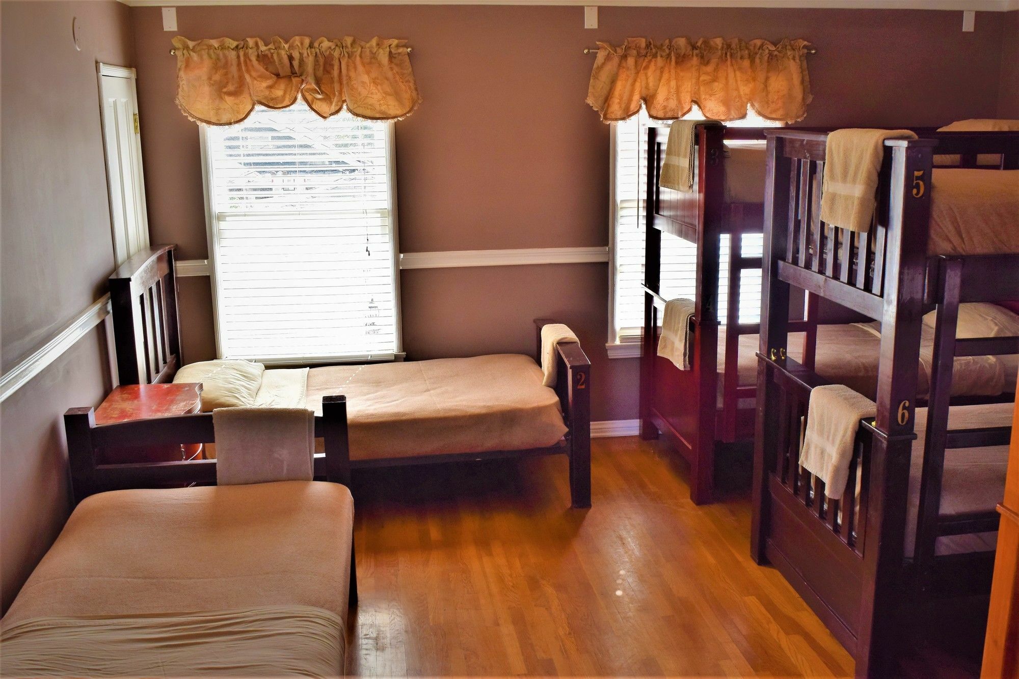 The Anderson Estates Hostel Los Angeles Bagian luar foto