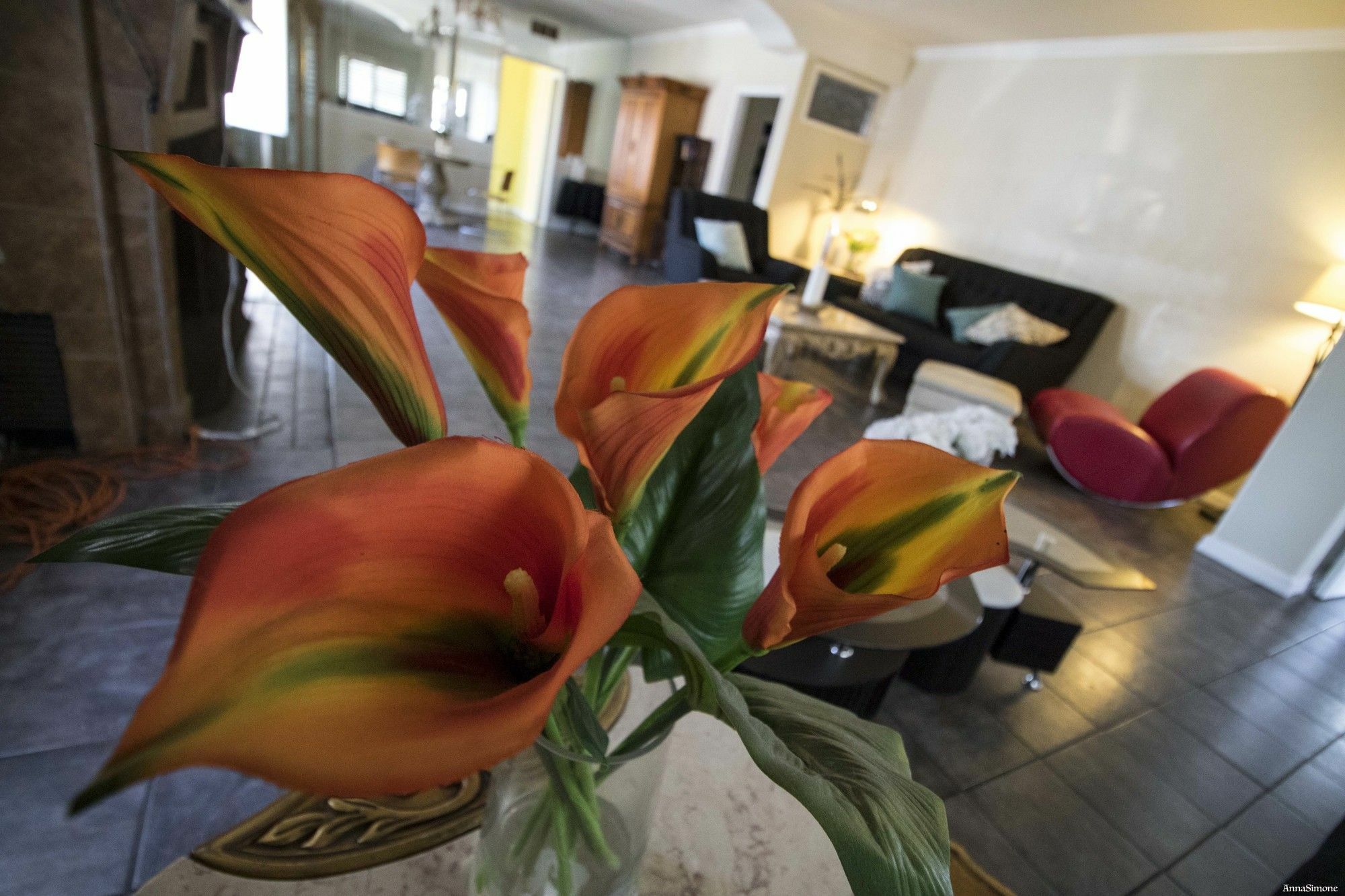 The Anderson Estates Hostel Los Angeles Bagian luar foto