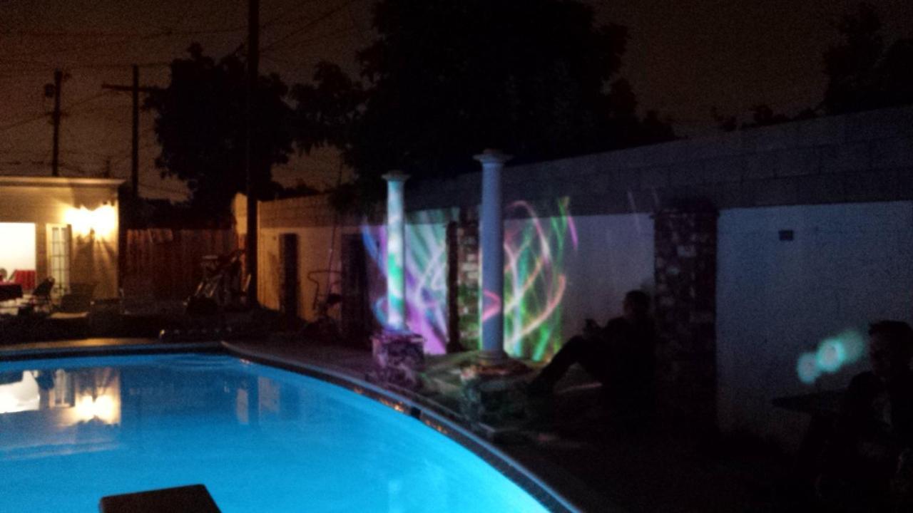 The Anderson Estates Hostel Los Angeles Bagian luar foto